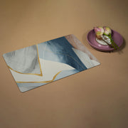 Golden Edge Table Placemats - Rectangle